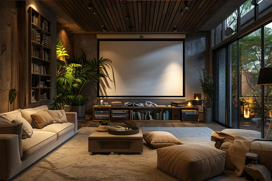 projector for living room